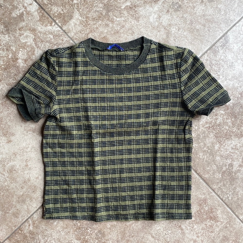 Zara blouse. Size M
